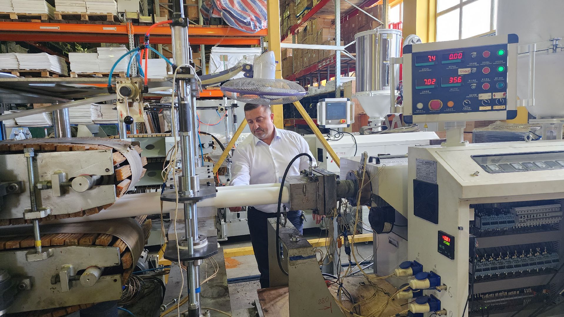 долгопрудный, полимерные материалы, копролон, фторопласт