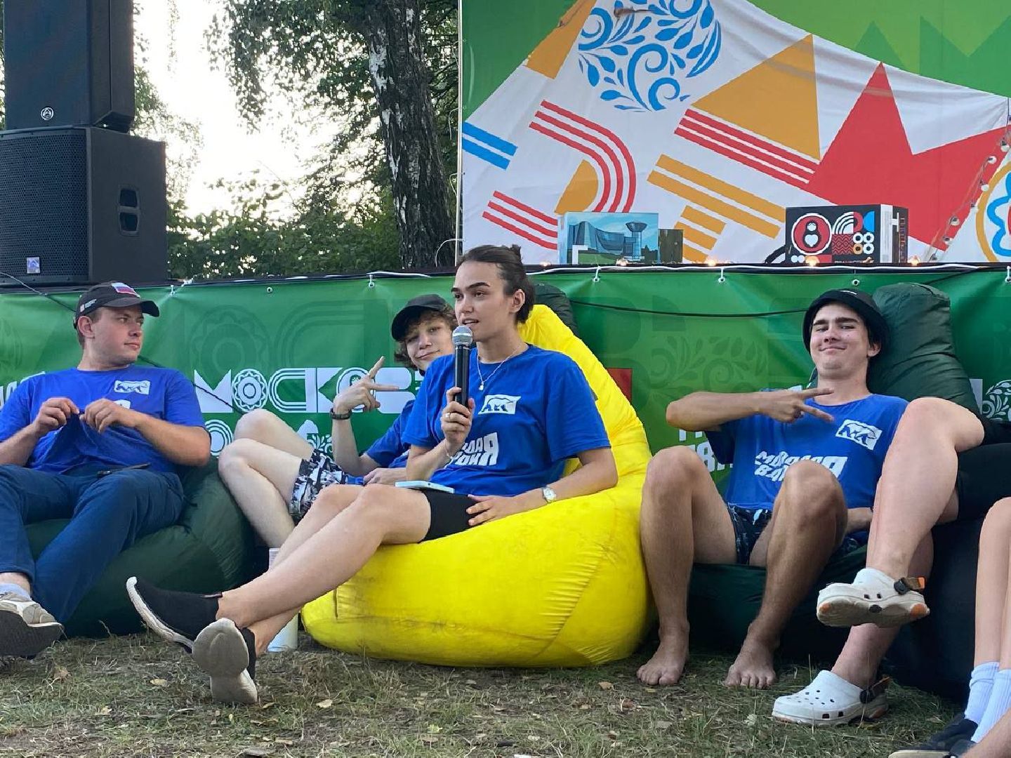 Лобня, экология, экофестиваль, экокемпинг