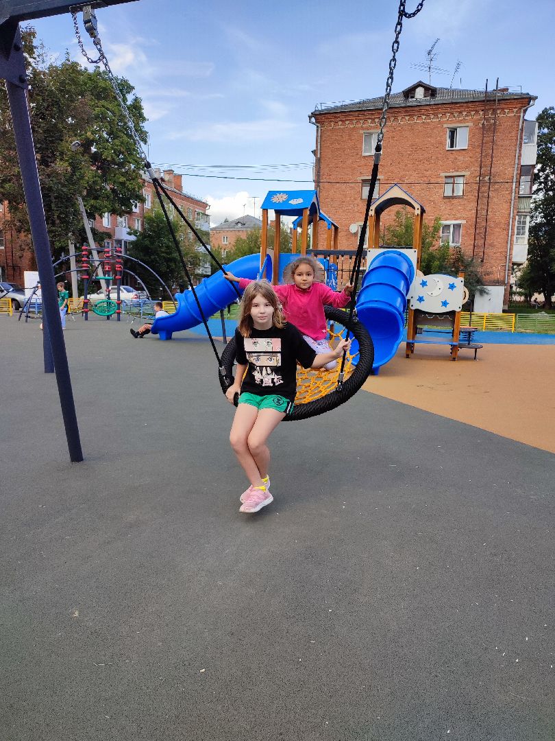 #благоустройство, #губернатор, #детскаяплощадка, #талдомскийокруг, #программагубернатора