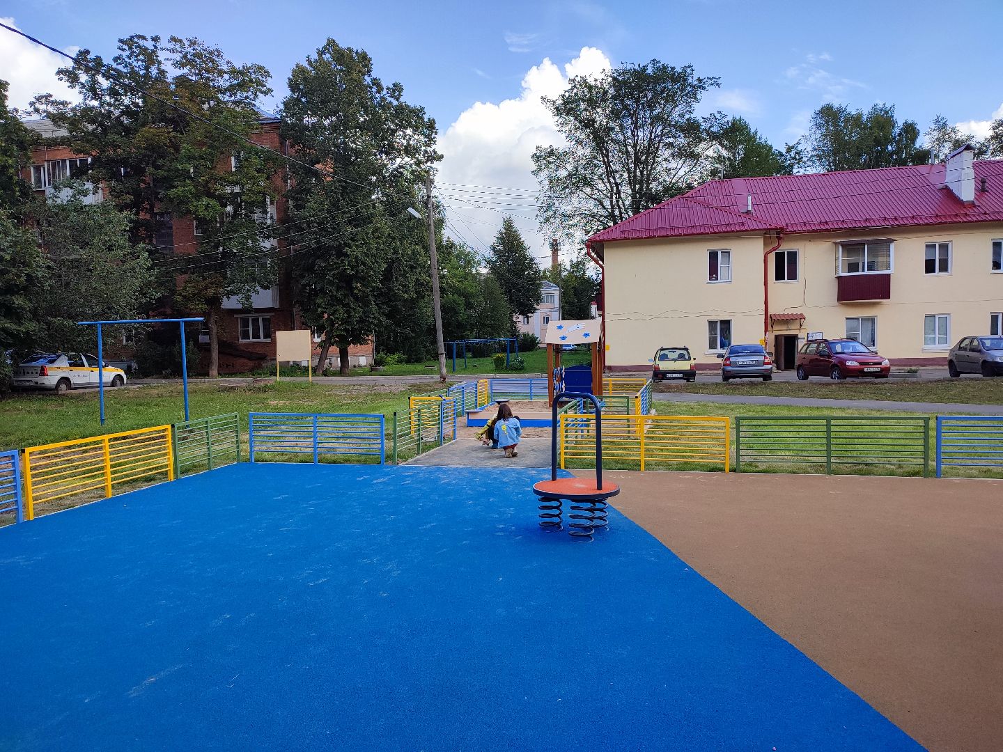 #благоустройство, #губернатор, #детскаяплощадка, #талдомскийокруг, #программагубернатора