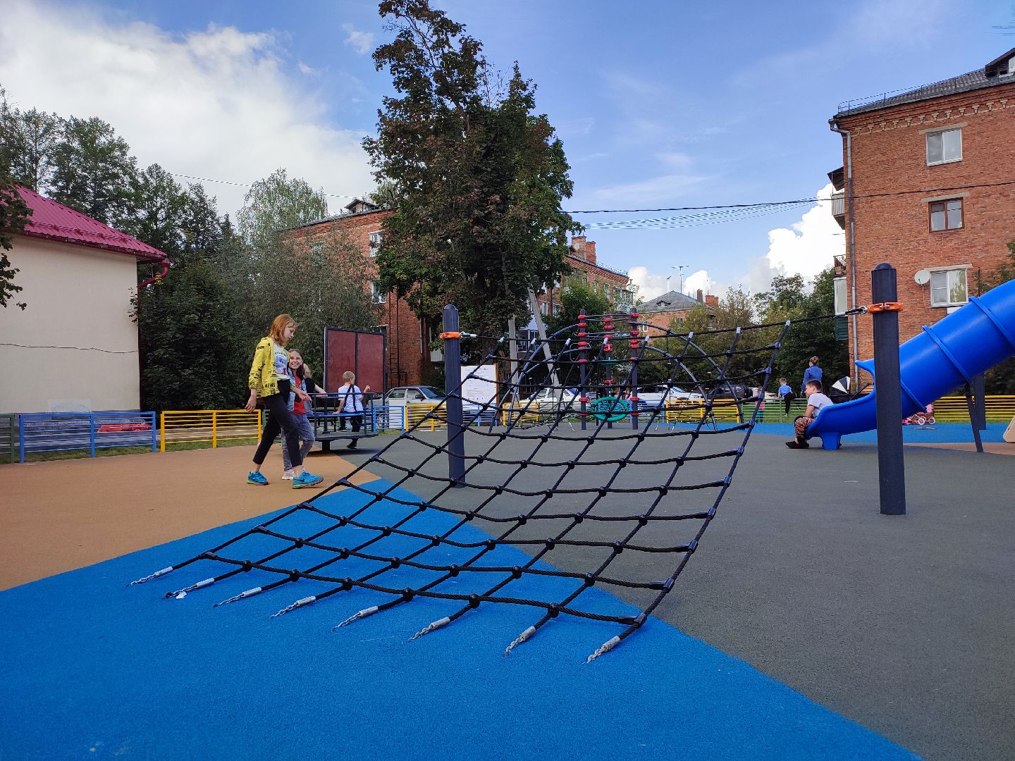 #благоустройство, #губернатор, #детскаяплощадка, #талдомскийокруг, #программагубернатора