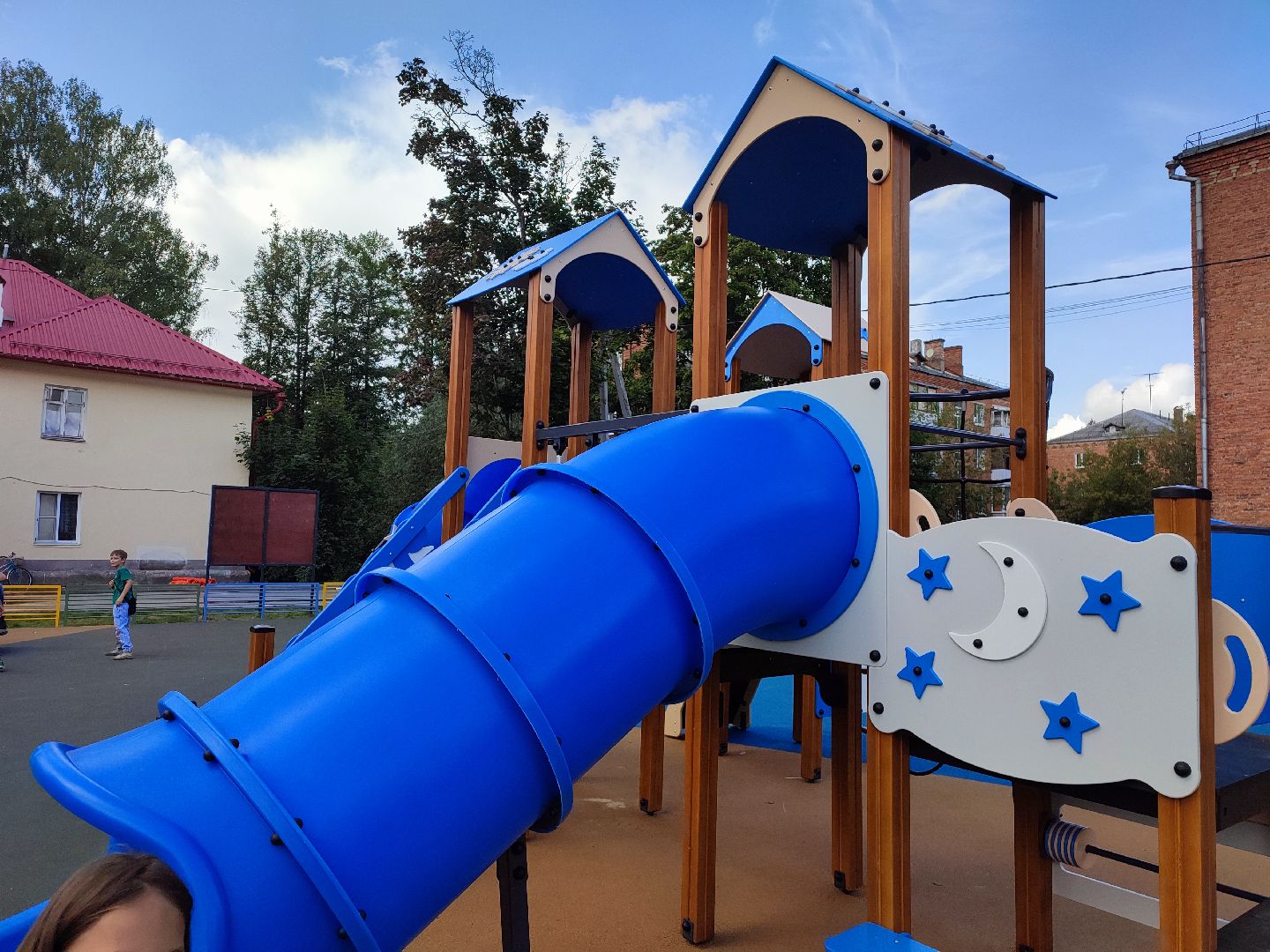 #благоустройство, #губернатор, #детскаяплощадка, #талдомскийокруг, #программагубернатора