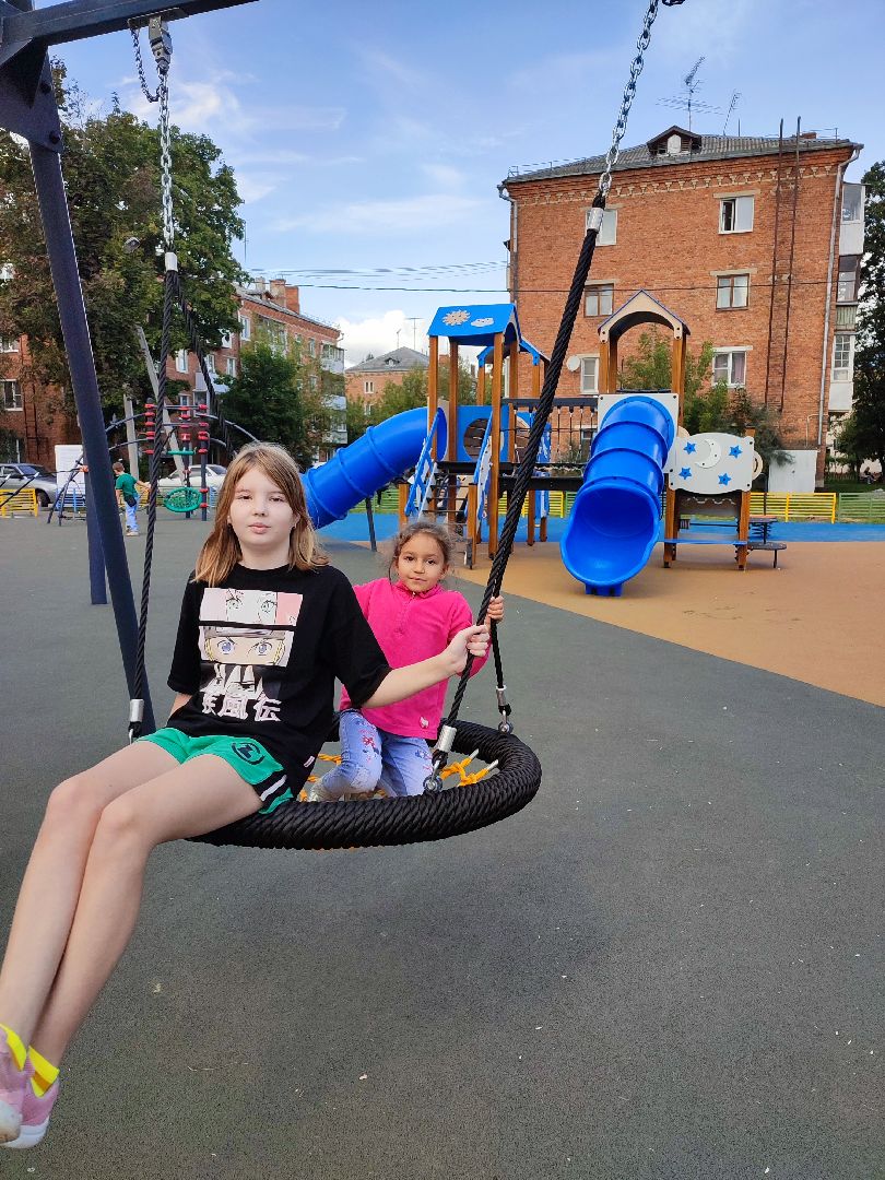 #благоустройство, #губернатор, #детскаяплощадка, #талдомскийокруг, #программагубернатора