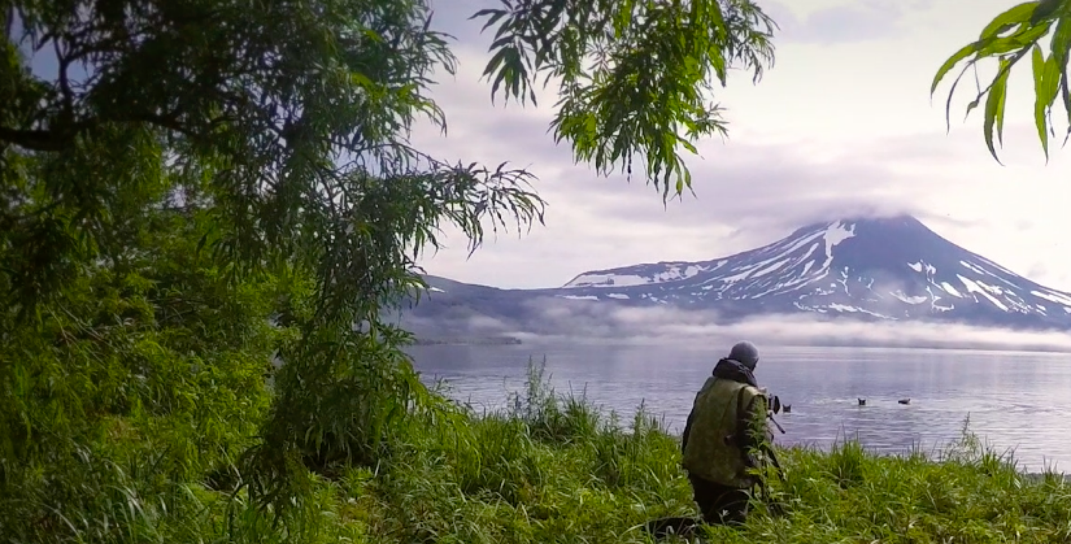 Пущино, экология