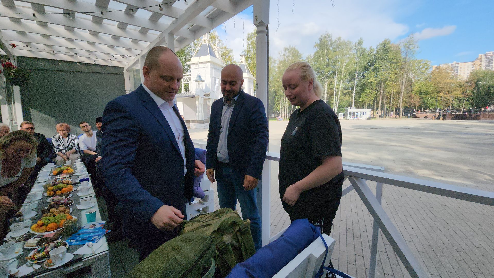 Пушкино, общество, люди, жители, диалог