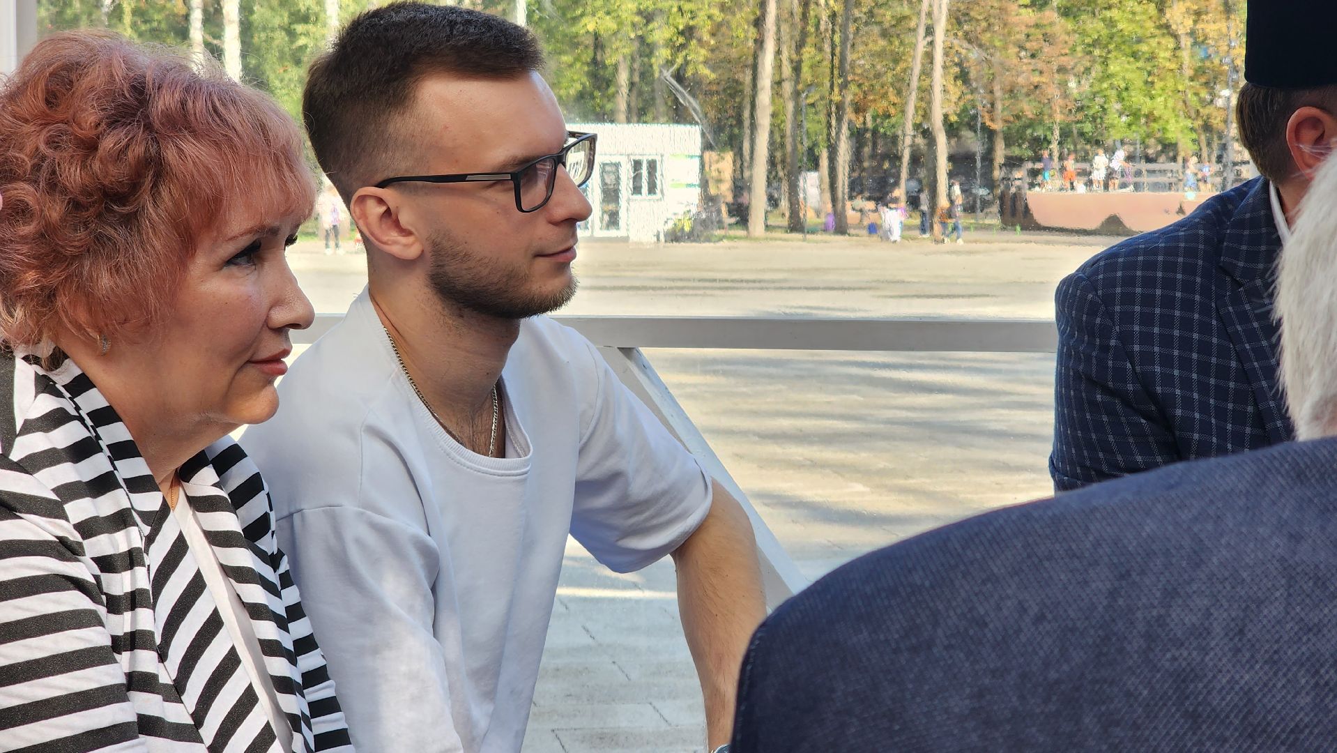 Пушкино, общество, люди, жители, диалог