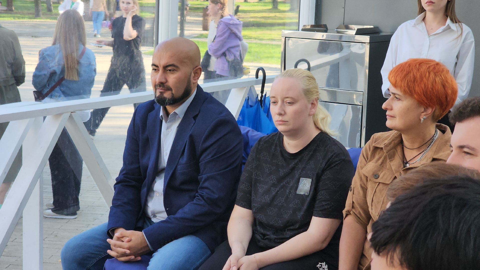 Пушкино, общество, люди, жители, диалог