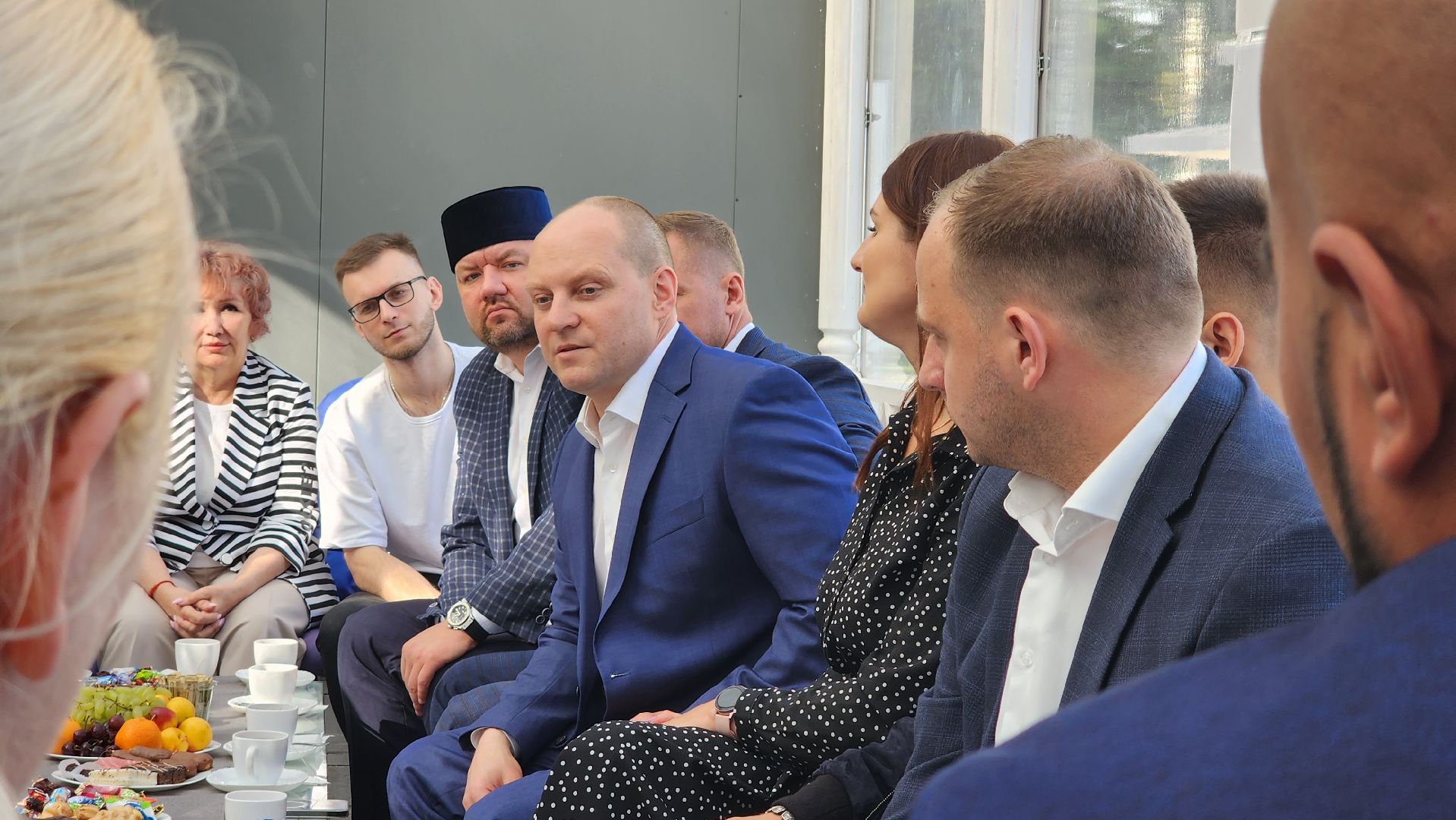 Пушкино, общество, люди, жители, диалог