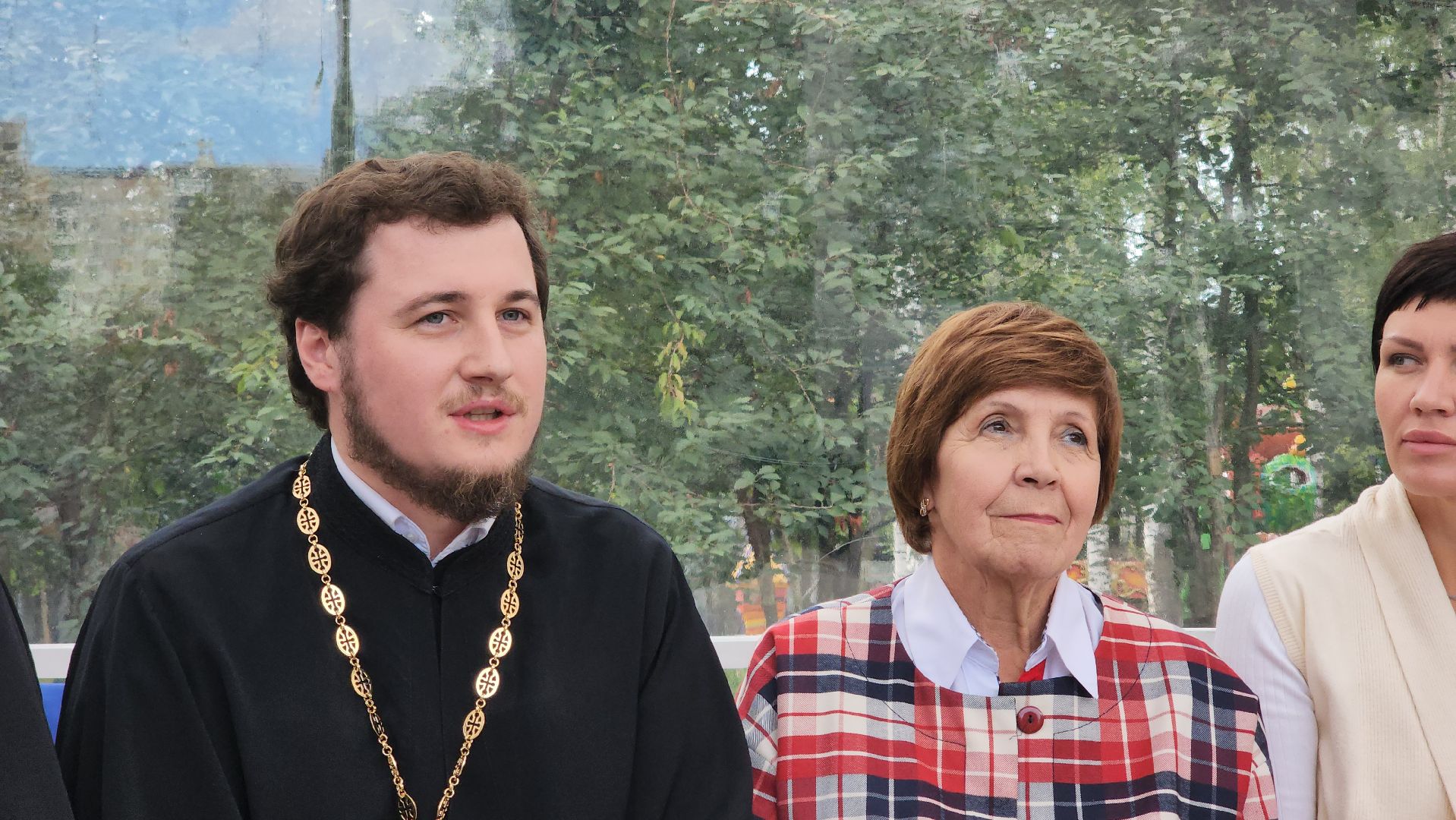 Пушкино, общество, люди, жители, диалог