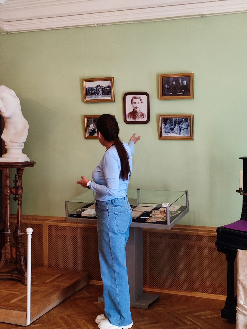 #музей, #талдом, #история, #литература, #культура