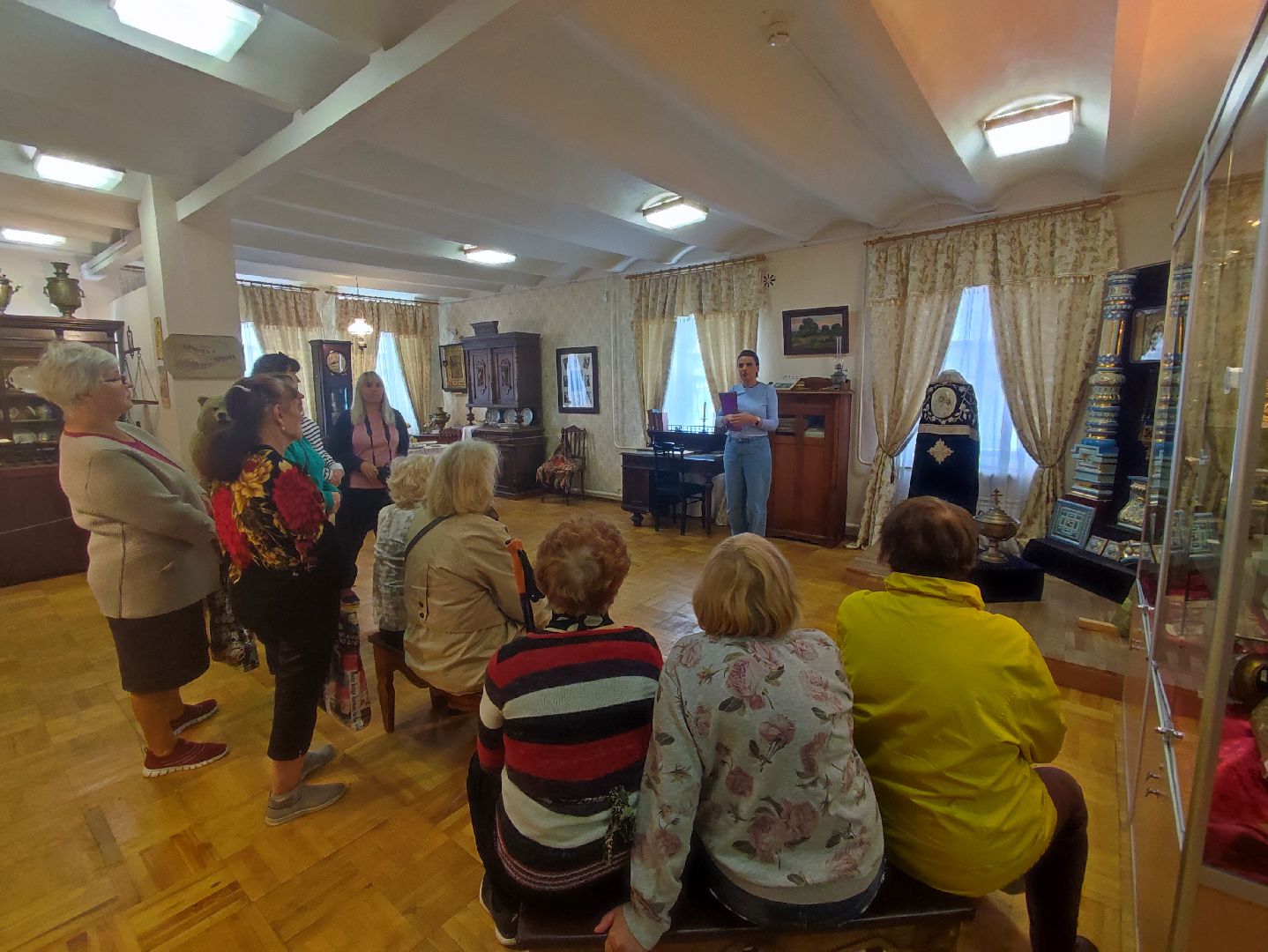 #музей, #талдом, #история, #литература, #культура