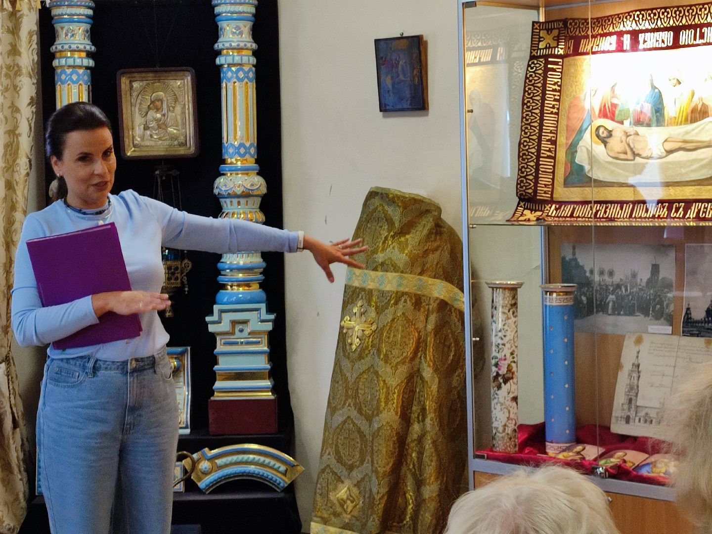 #музей, #талдом, #история, #литература, #культура