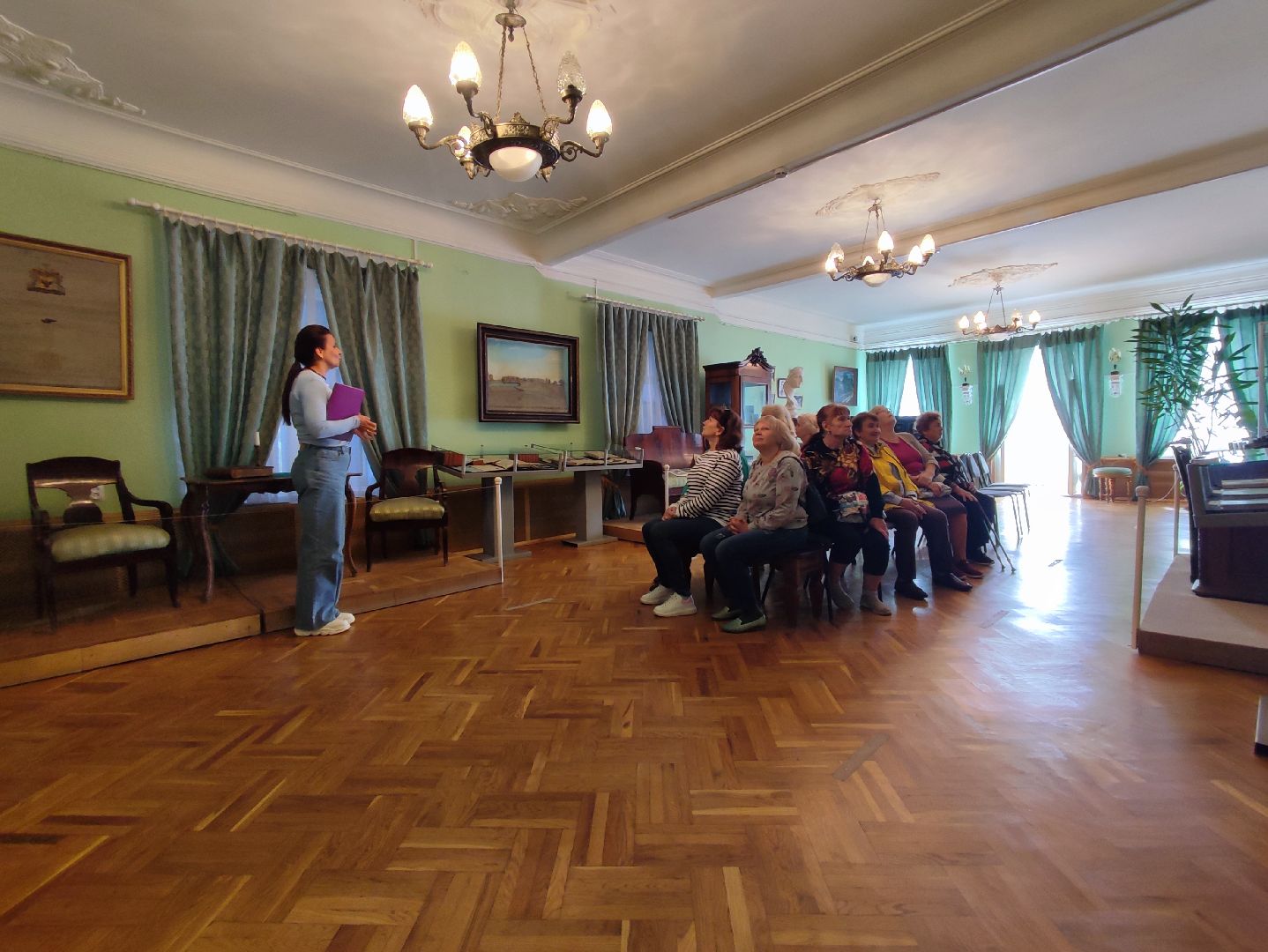 #музей, #талдом, #история, #литература, #культура