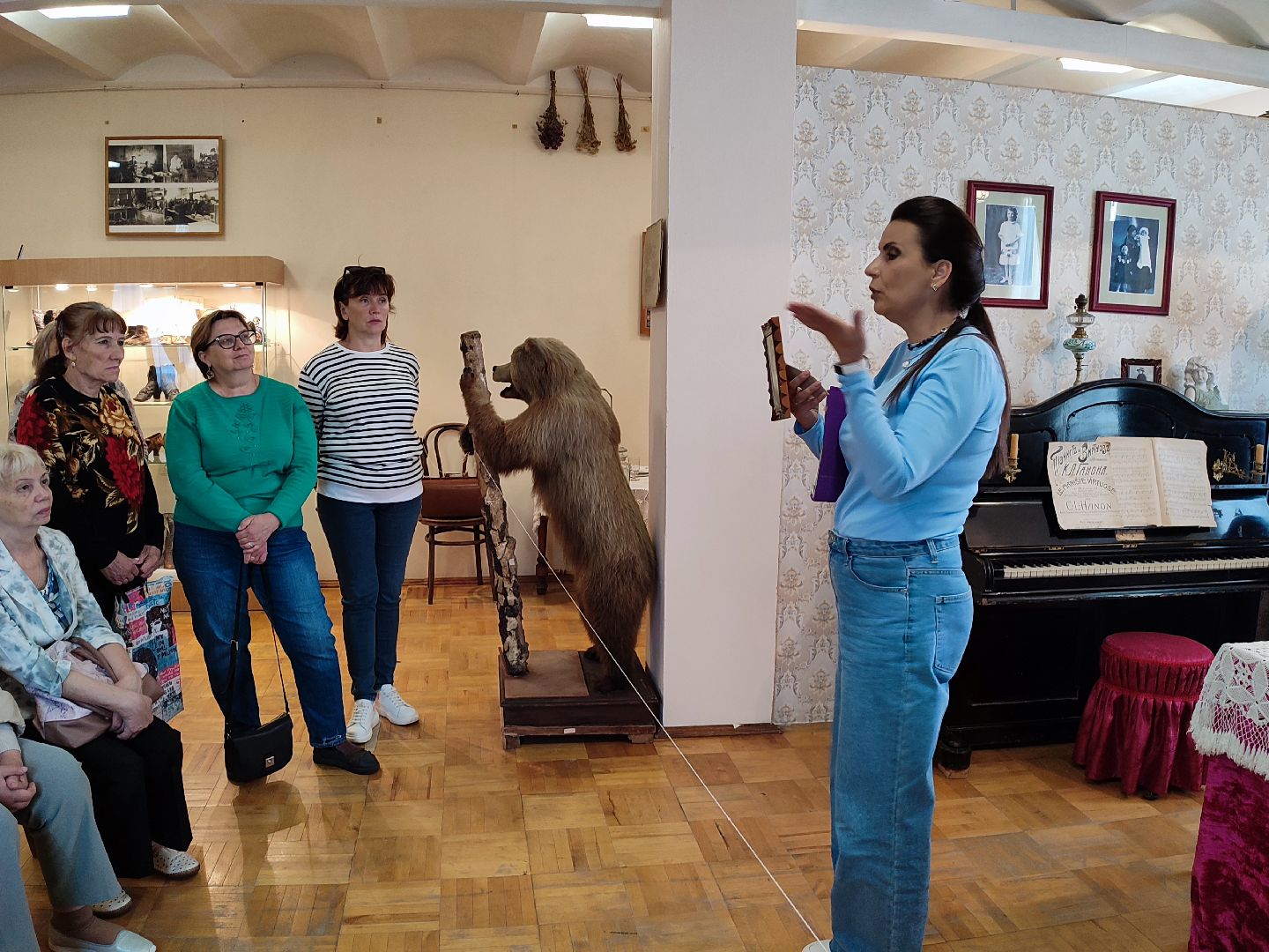 #музей, #талдом, #история, #литература, #культура