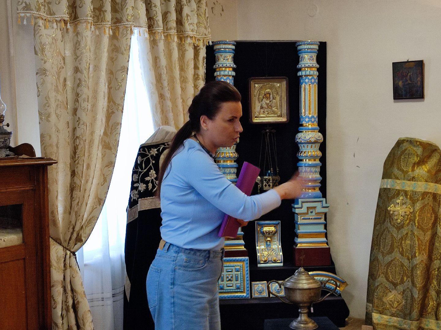 #музей, #талдом, #история, #литература, #культура