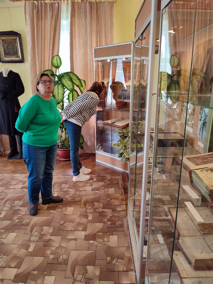 #музей, #талдом, #история, #литература, #культура