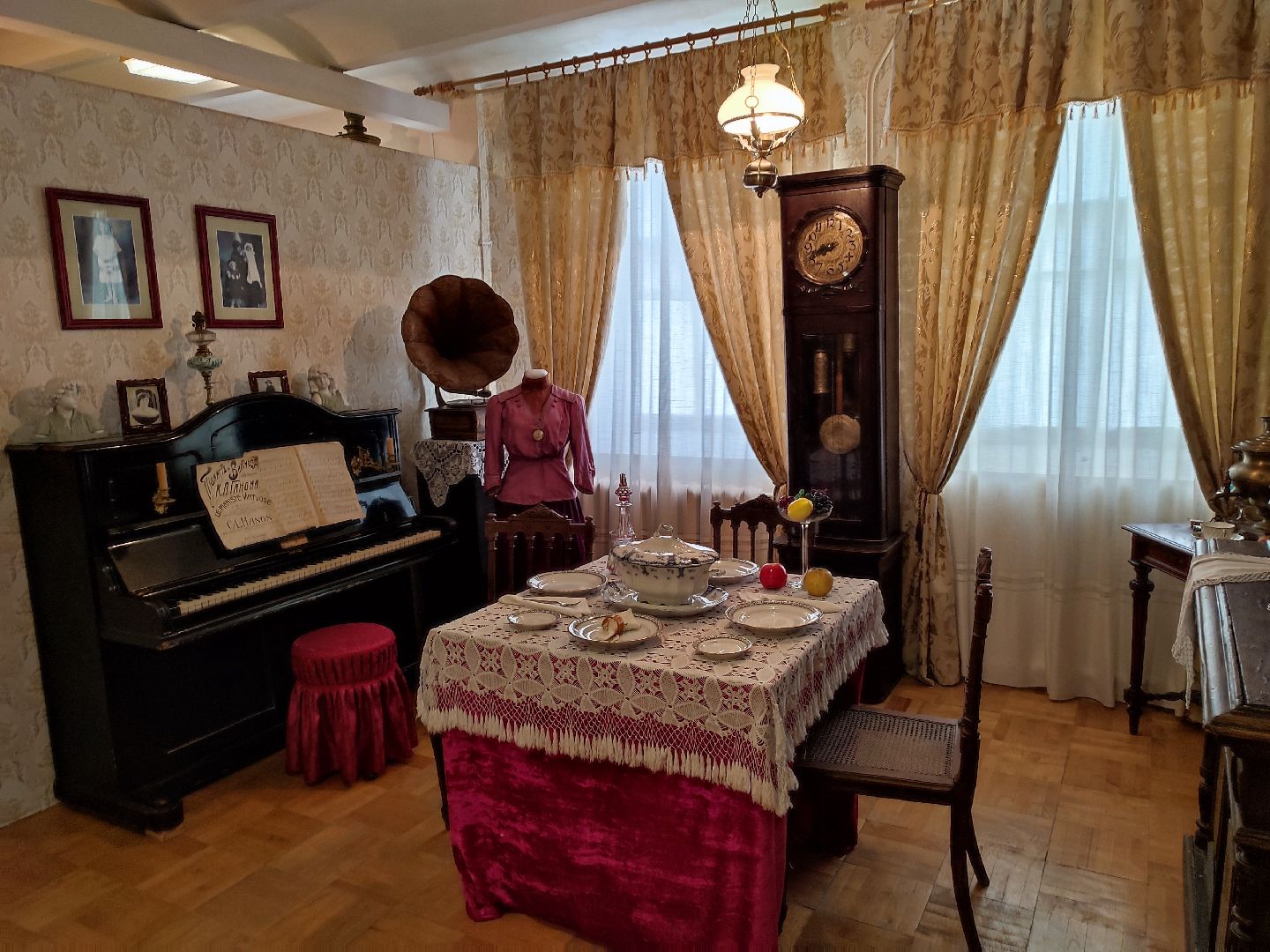 #музей, #талдом, #история, #литература, #культура