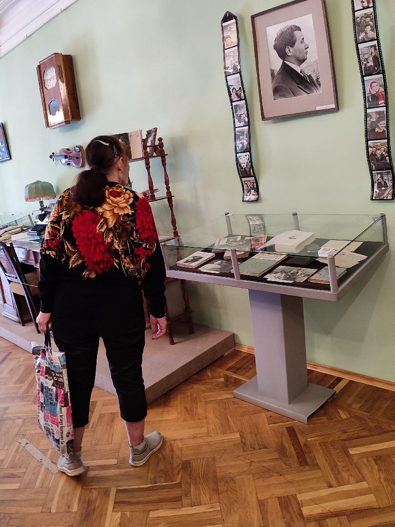 #музей, #талдом, #история, #литература, #культура