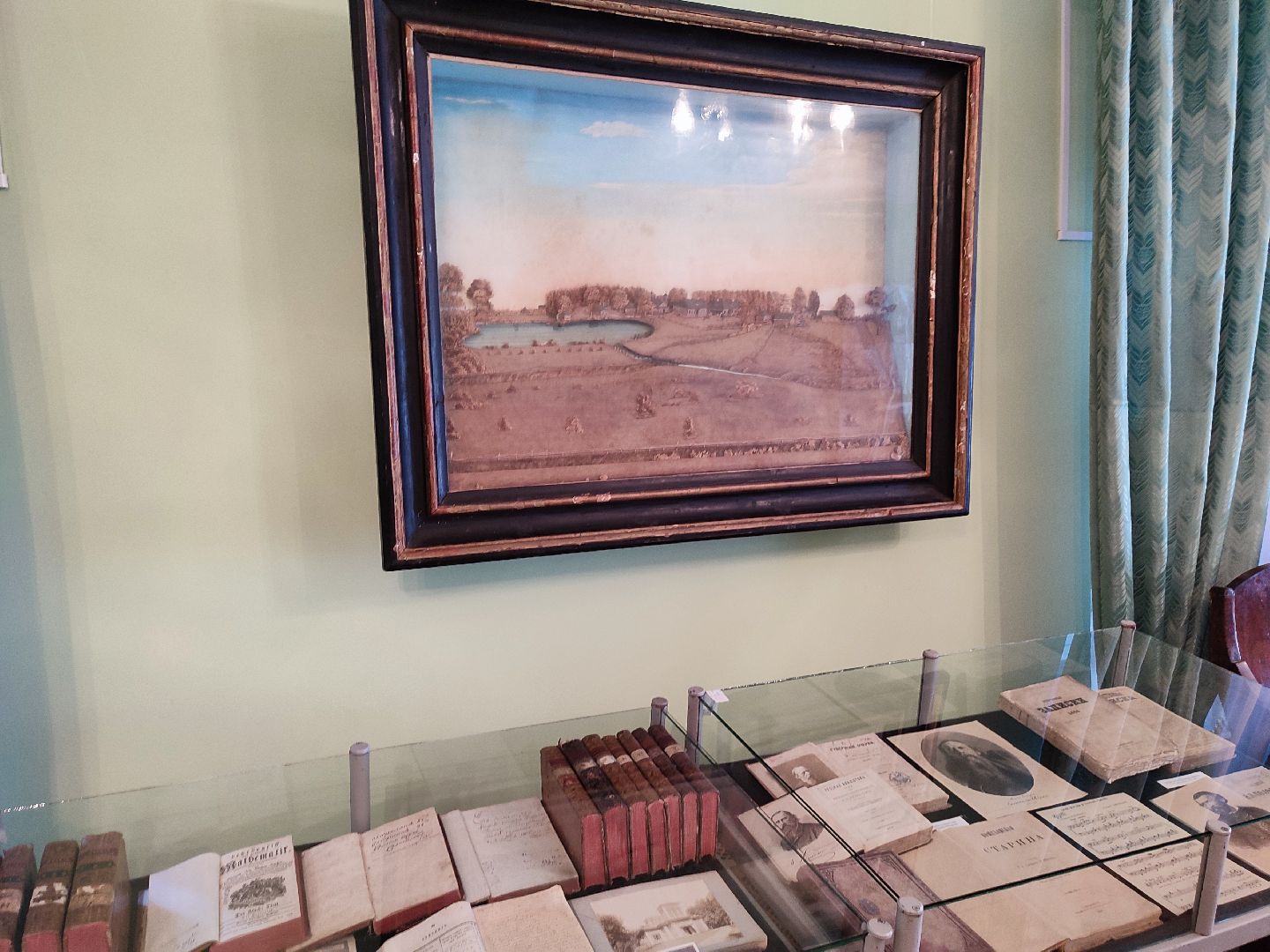 #музей, #талдом, #история, #литература, #культура