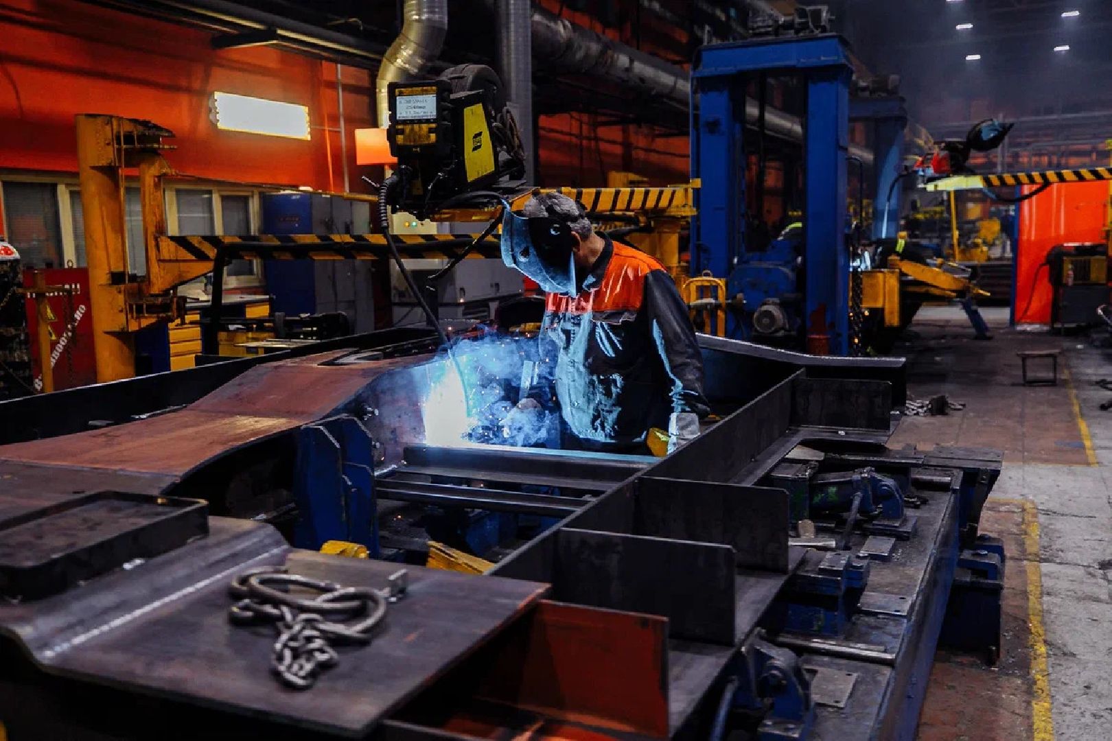 Экономика, ДМЗ, электропоезд, выставка, Орехово-Зуево