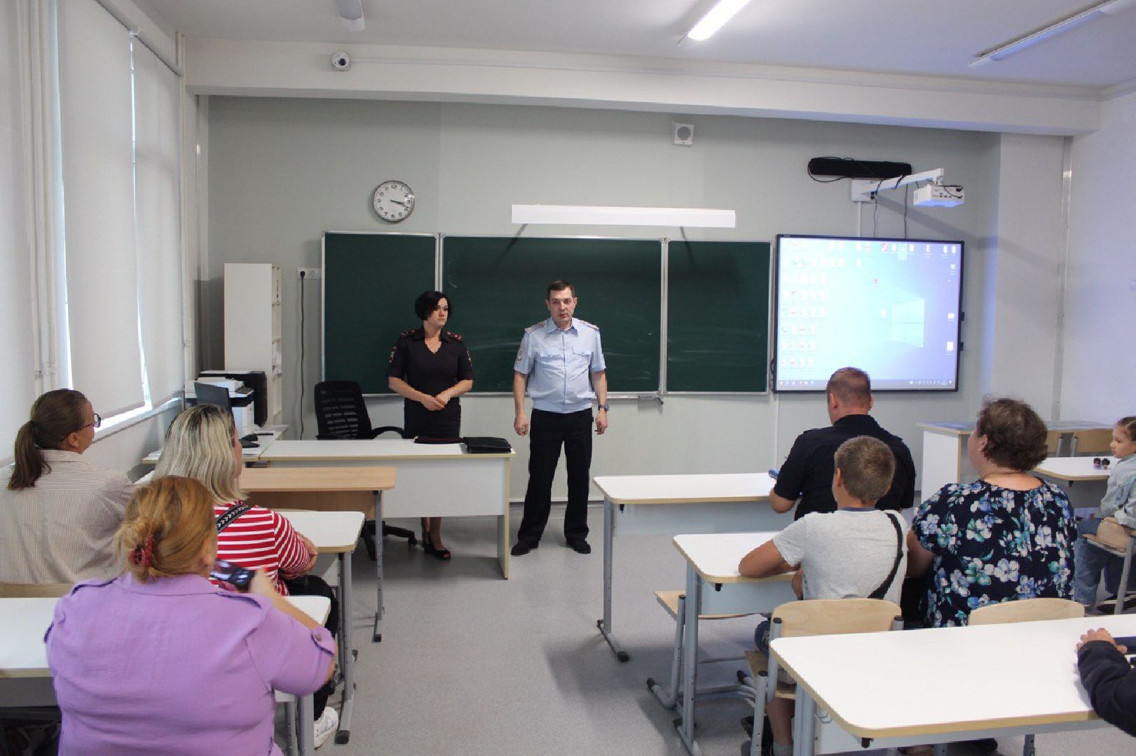 безопасность, ПДД, госавтоинспекция, Фрязино