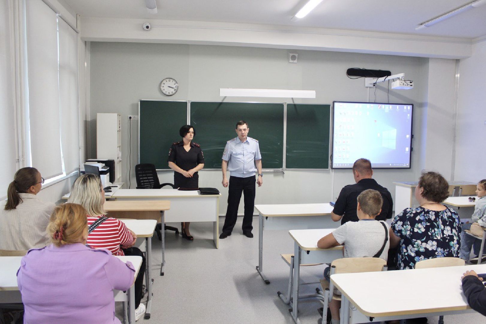 безопасность, ПДД, госавтоинспекция, Фрязино