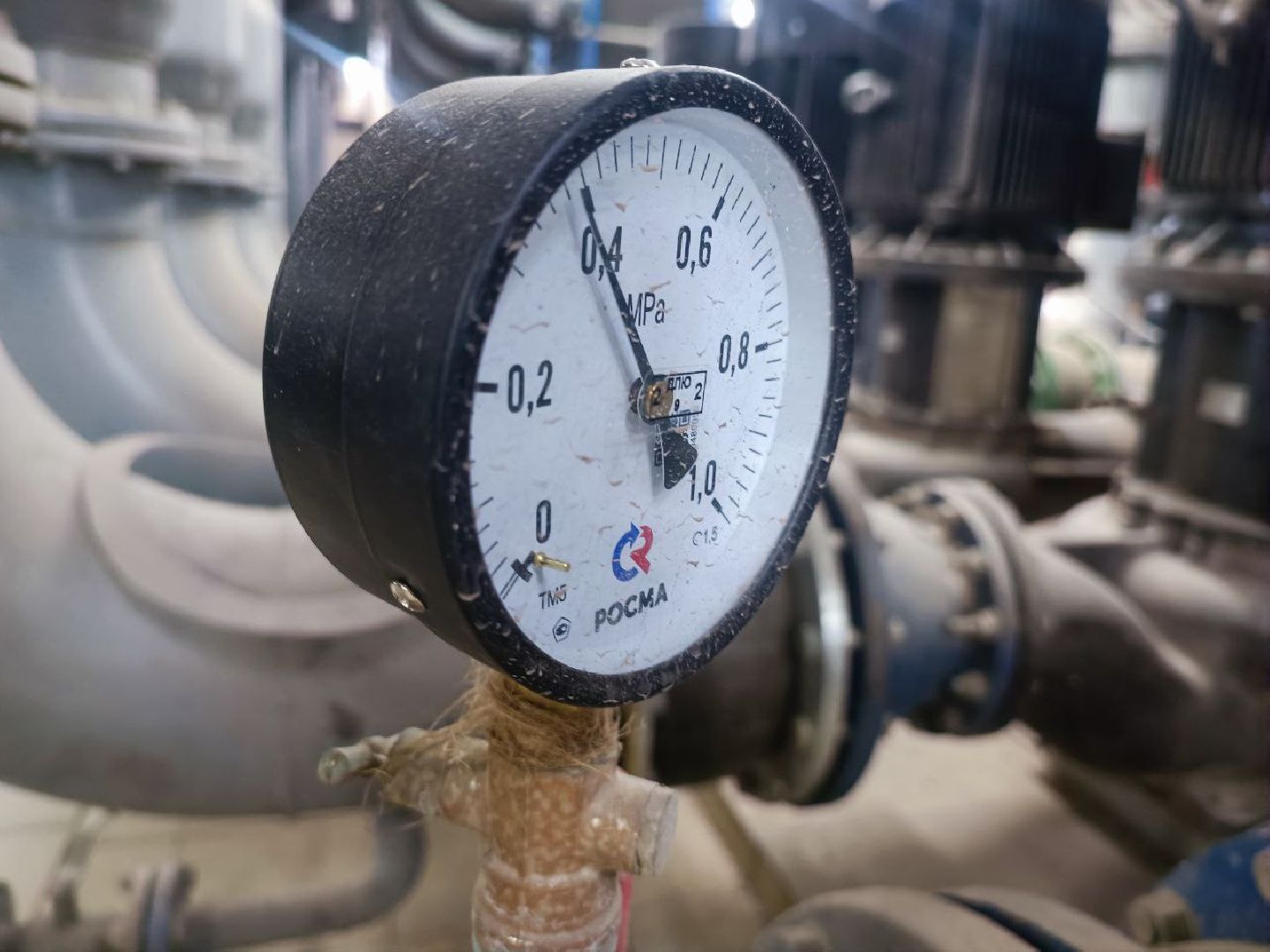 Можайск, Можайский городской округ, Подмосковье, ЖКХ, губернатор, министерство, капитальный ремонт, ремонт, котельная, отопление, жители, многоквартирные дома, отопительный сезон