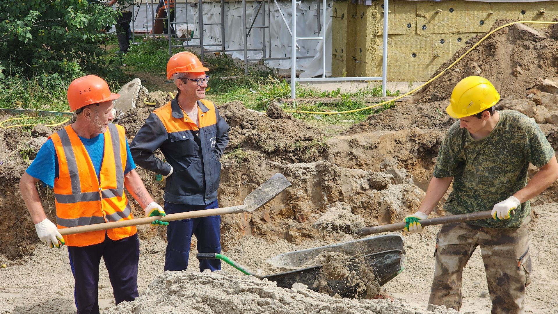 Егорьевск, школа, капитальный ремонт, реконструкция