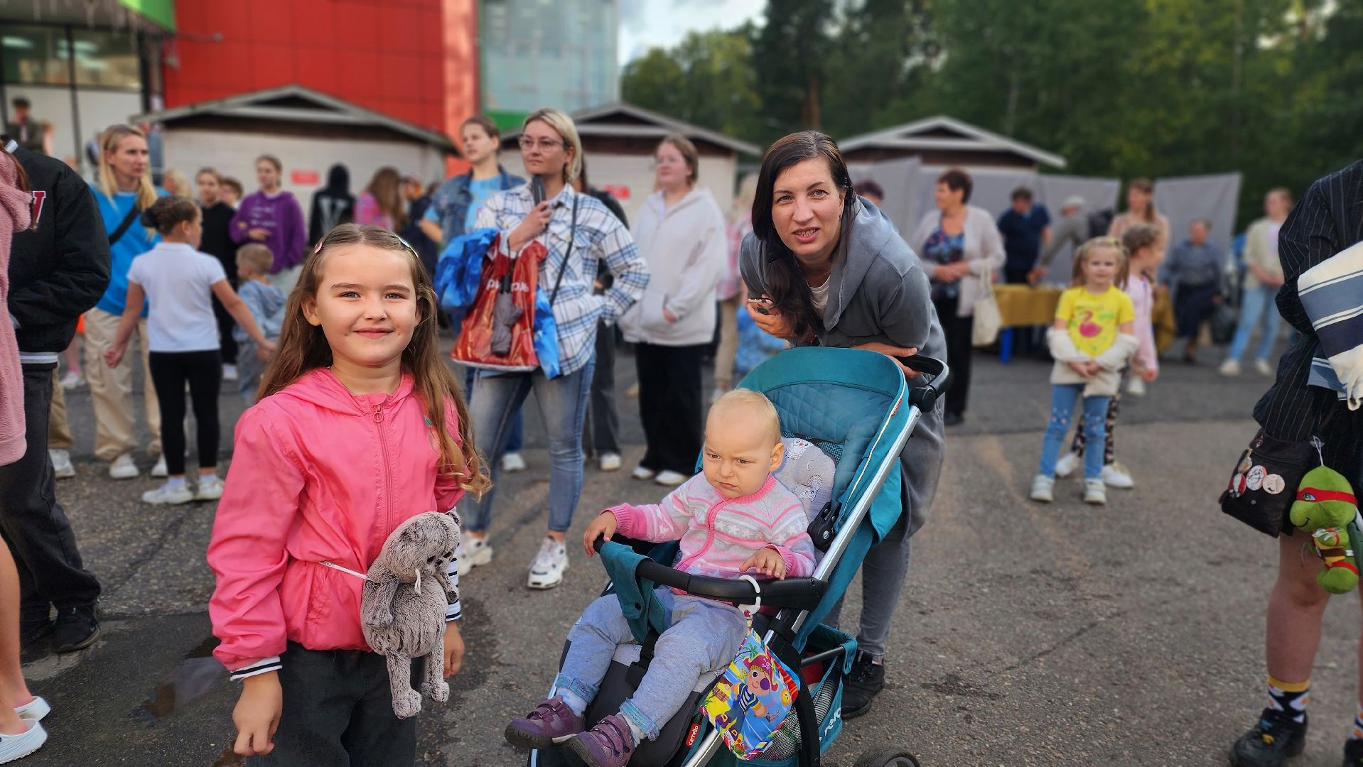 КДЦ Протон, Протвино, День открытых дверей, знакомство, культура