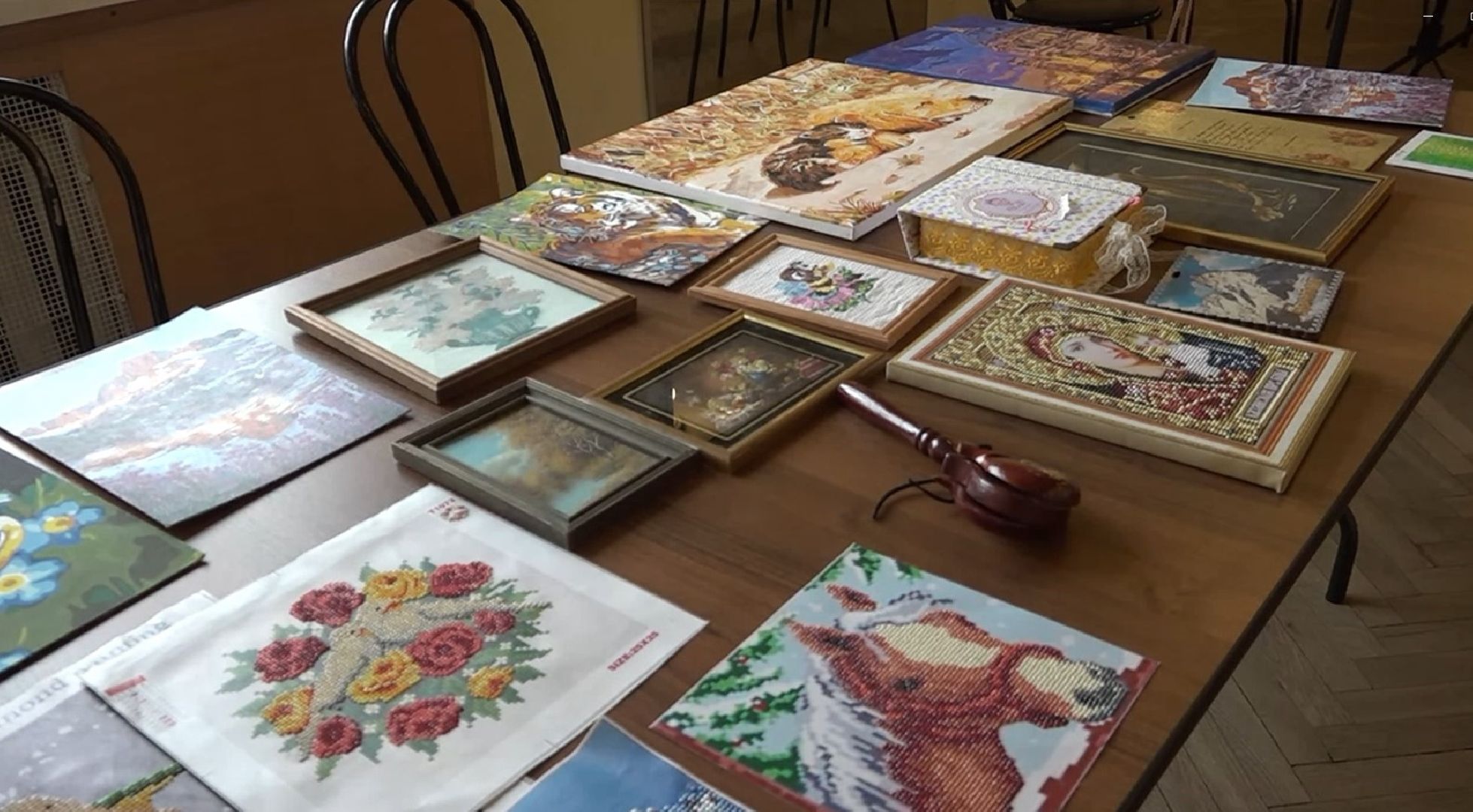 благотворительная ярмарка, Дети вместо цветов, сбор средств, дети-инвалиды, Дзержинский