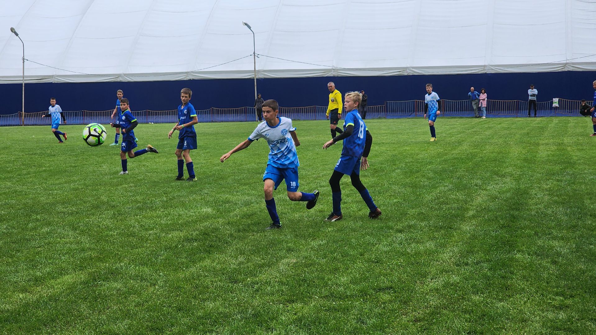 Егорьевск, футбол, подмосковье, теремок, спорт, первенство, соревнование