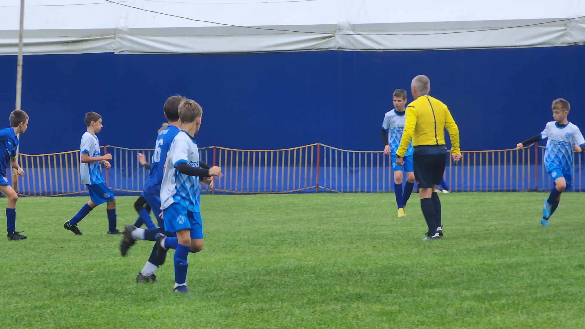 Егорьевск, футбол, подмосковье, теремок, спорт, первенство, соревнование