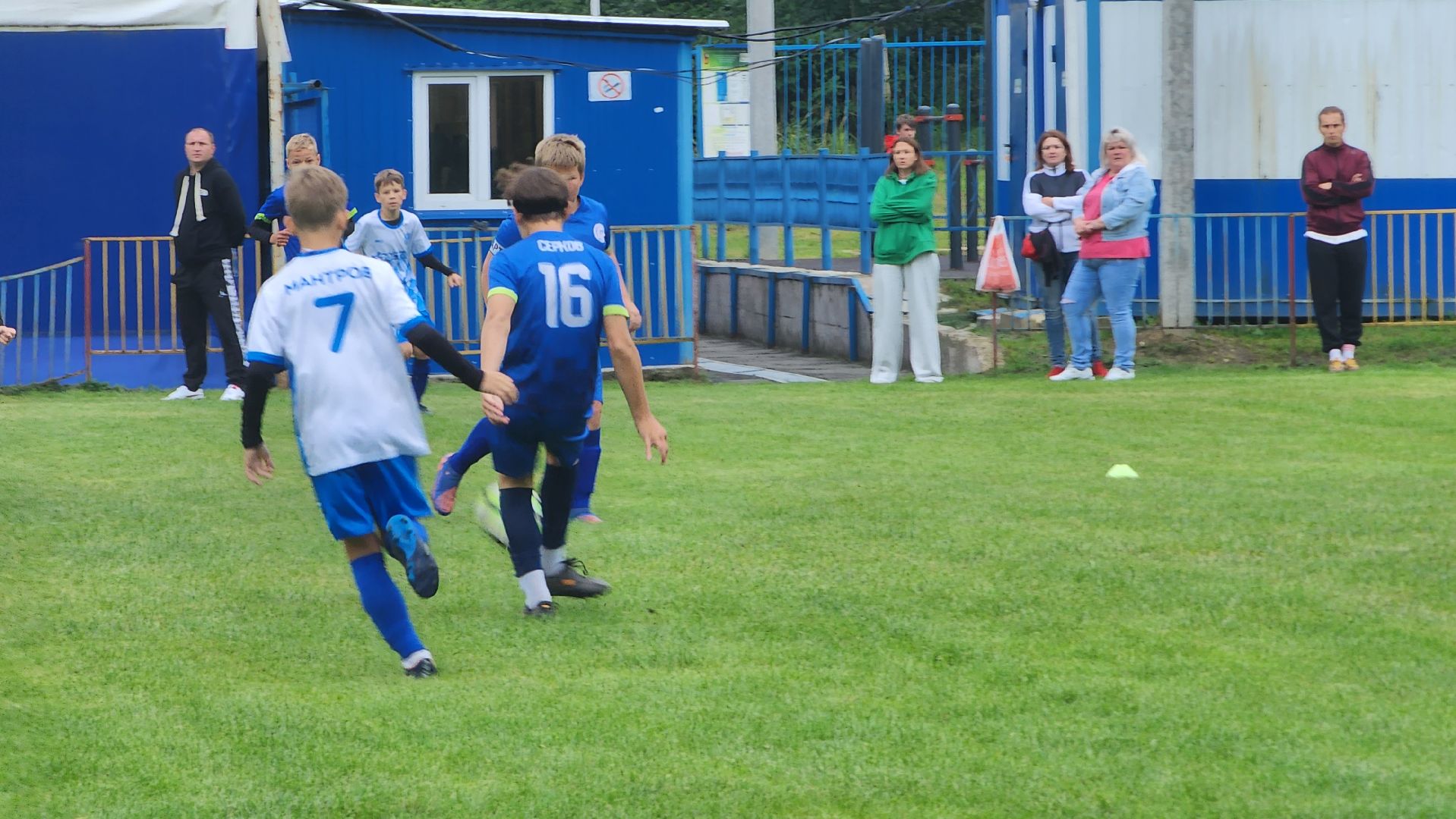 Егорьевск, футбол, подмосковье, теремок, спорт, первенство, соревнование