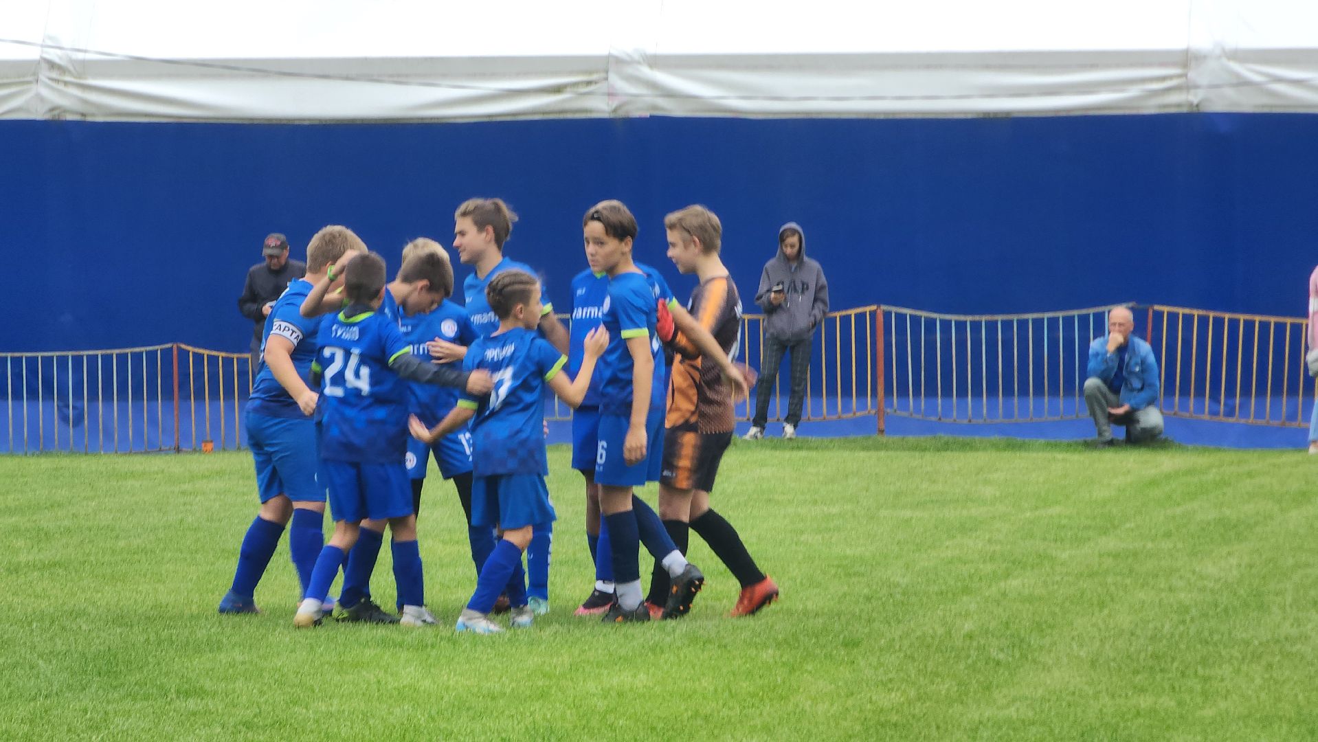 Егорьевск, футбол, подмосковье, теремок, спорт, первенство, соревнование