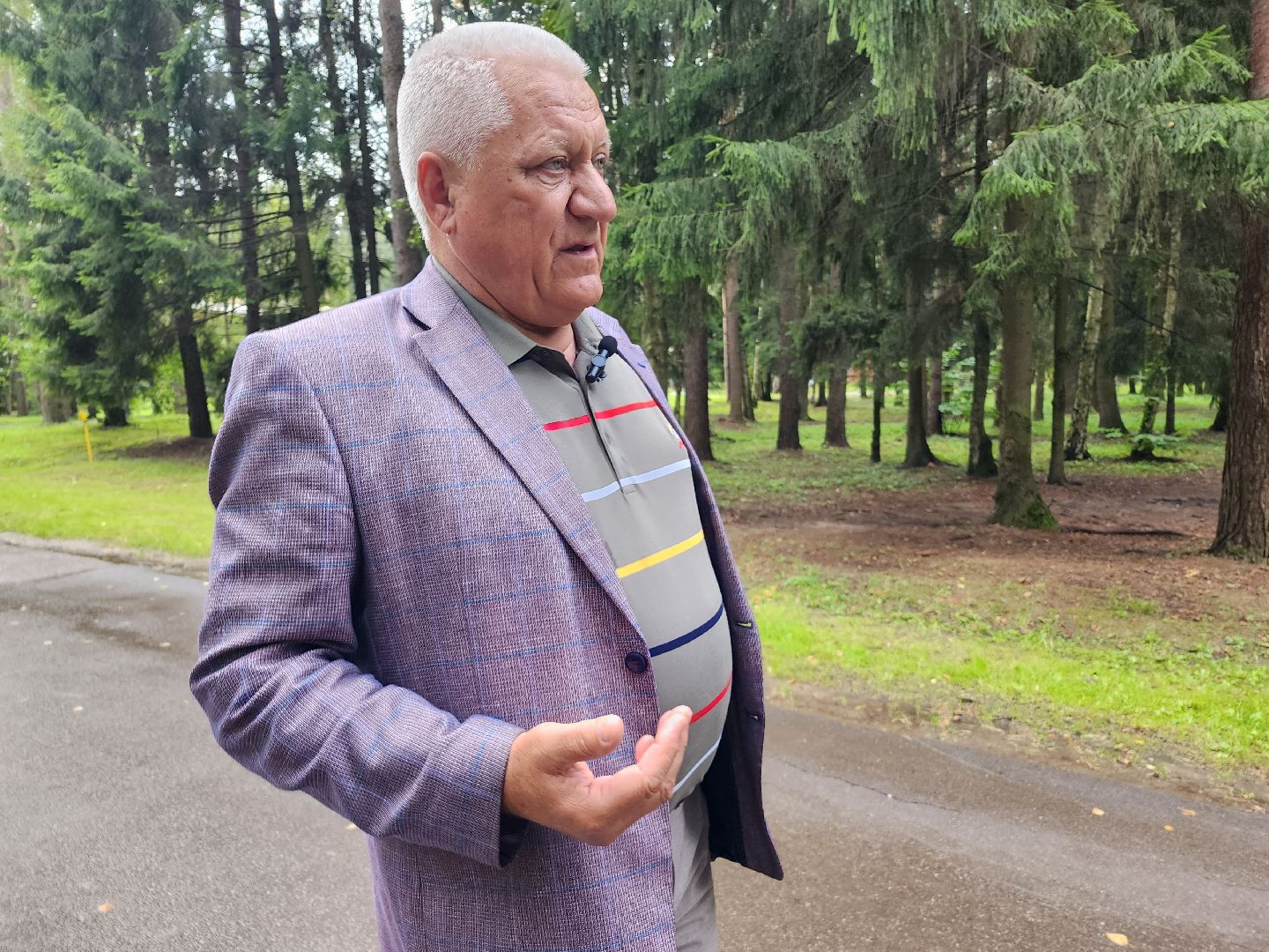 Домодедово, парки Подмосковья, народная стройка, парк Елочки, комсомольцы, партия, ДЦ Модуль, активисты, волонтеры