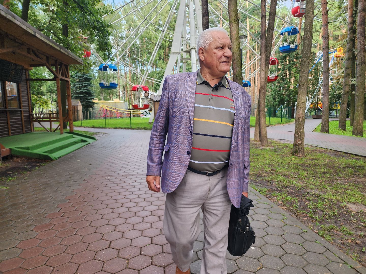 Домодедово, парки Подмосковья, народная стройка, парк Елочки, комсомольцы, партия, ДЦ Модуль, активисты, волонтеры