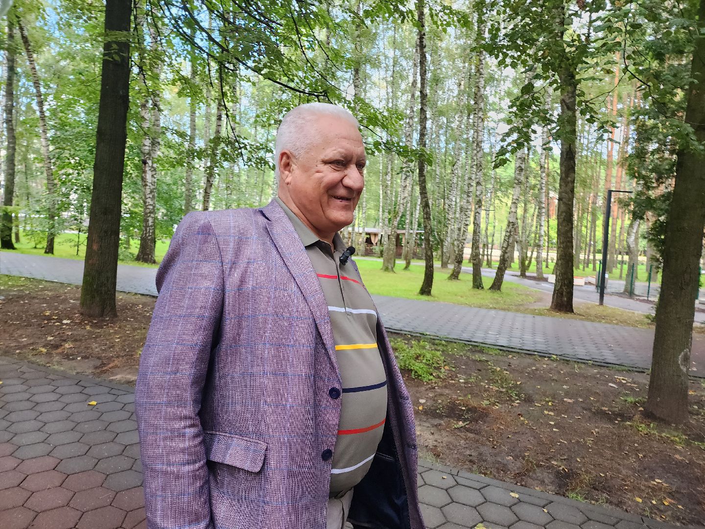 Домодедово, парки Подмосковья, народная стройка, парк Елочки, комсомольцы, партия, ДЦ Модуль, активисты, волонтеры