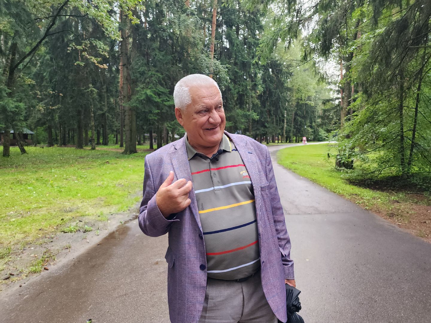 Домодедово, парки Подмосковья, народная стройка, парк Елочки, комсомольцы, партия, ДЦ Модуль, активисты, волонтеры