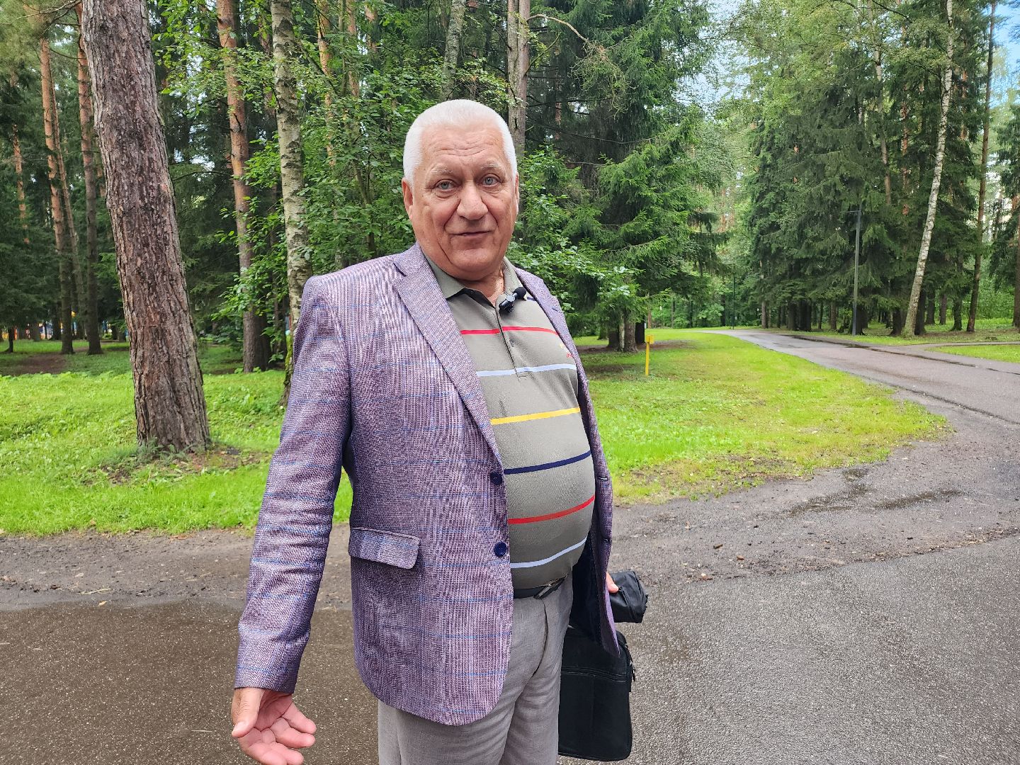 Домодедово, парки Подмосковья, народная стройка, парк Елочки, комсомольцы, партия, ДЦ Модуль, активисты, волонтеры