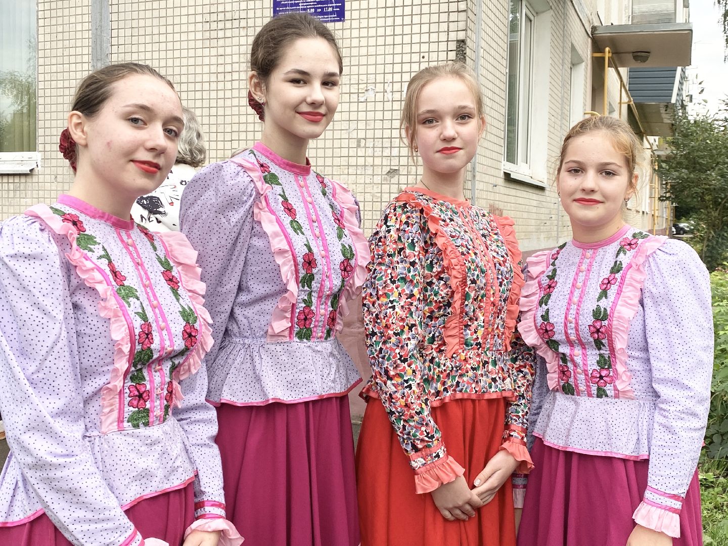 Домодедово, ГПЗ Константиново, день поселка, завод комбикорма, племенной завод