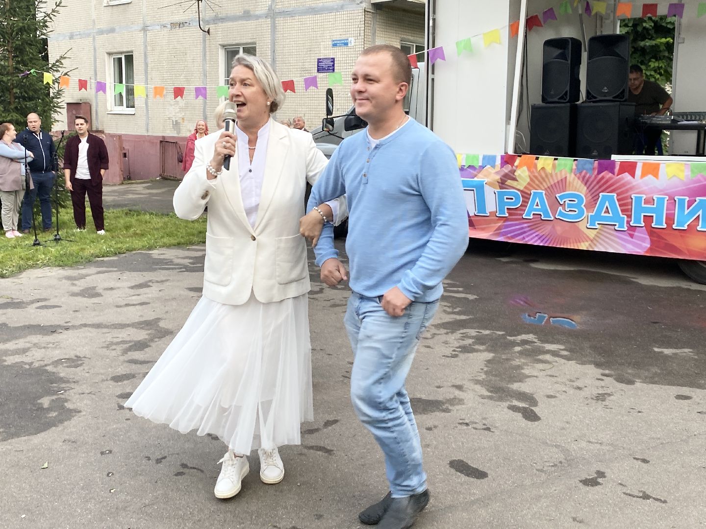 Домодедово, ГПЗ Константиново, день поселка, завод комбикорма, племенной завод