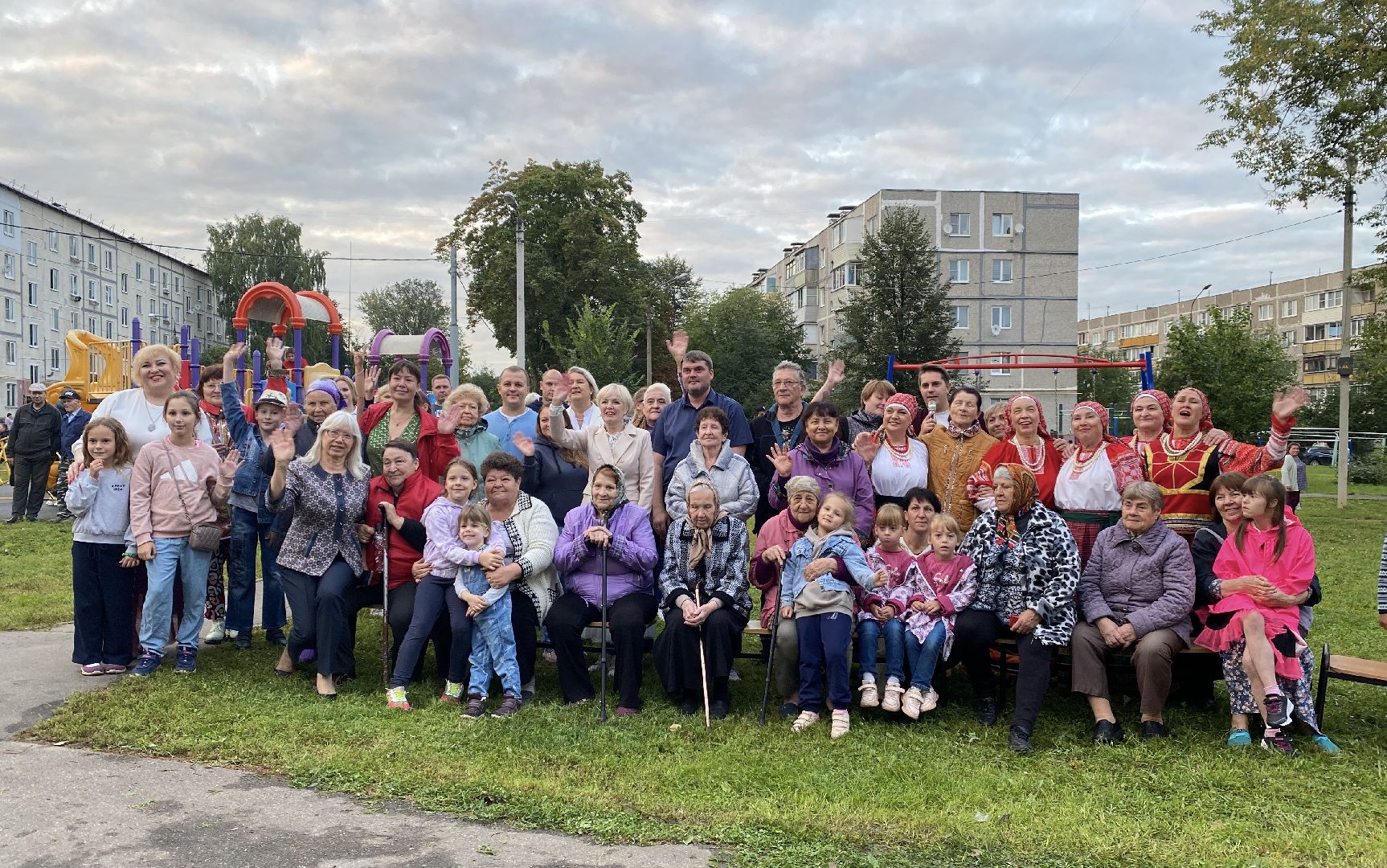 Домодедово, ГПЗ Константиново, день поселка, завод комбикорма, племенной завод
