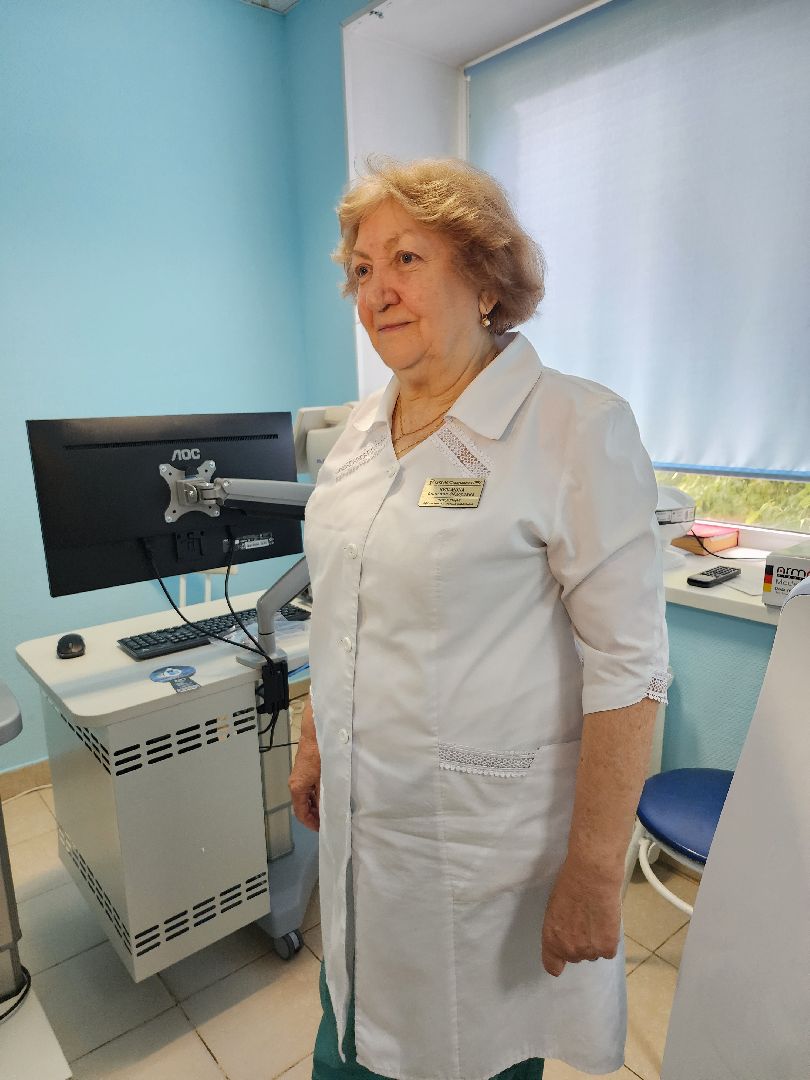 медицинское оборудование, серпухов, медицина, офтальмология, новое оборудование,