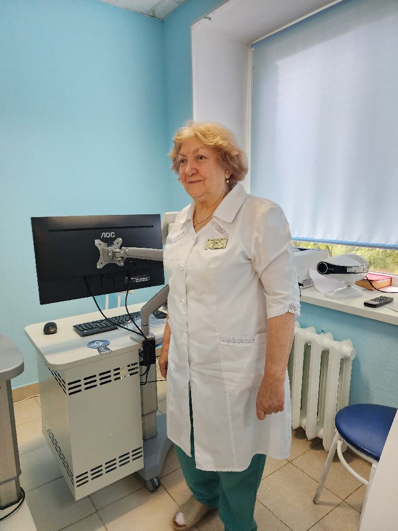 медицинское оборудование, серпухов, медицина, офтальмология, новое оборудование,