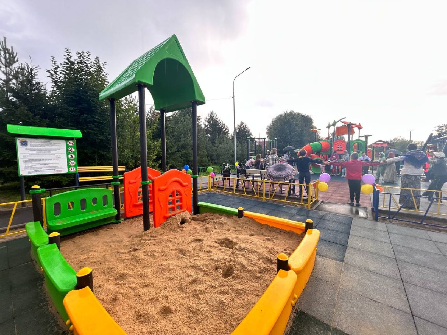 Подольск, детский игровой комплекс, детская площадка, дети, игры