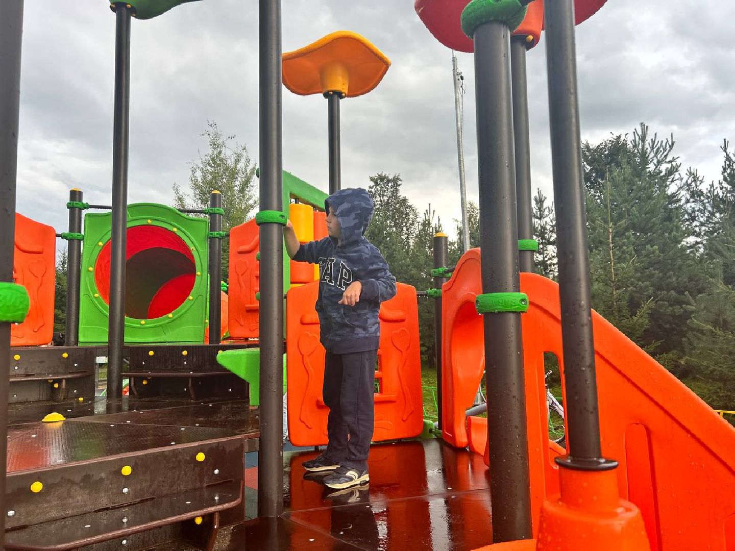 Подольск, детский игровой комплекс, детская площадка, дети, игры