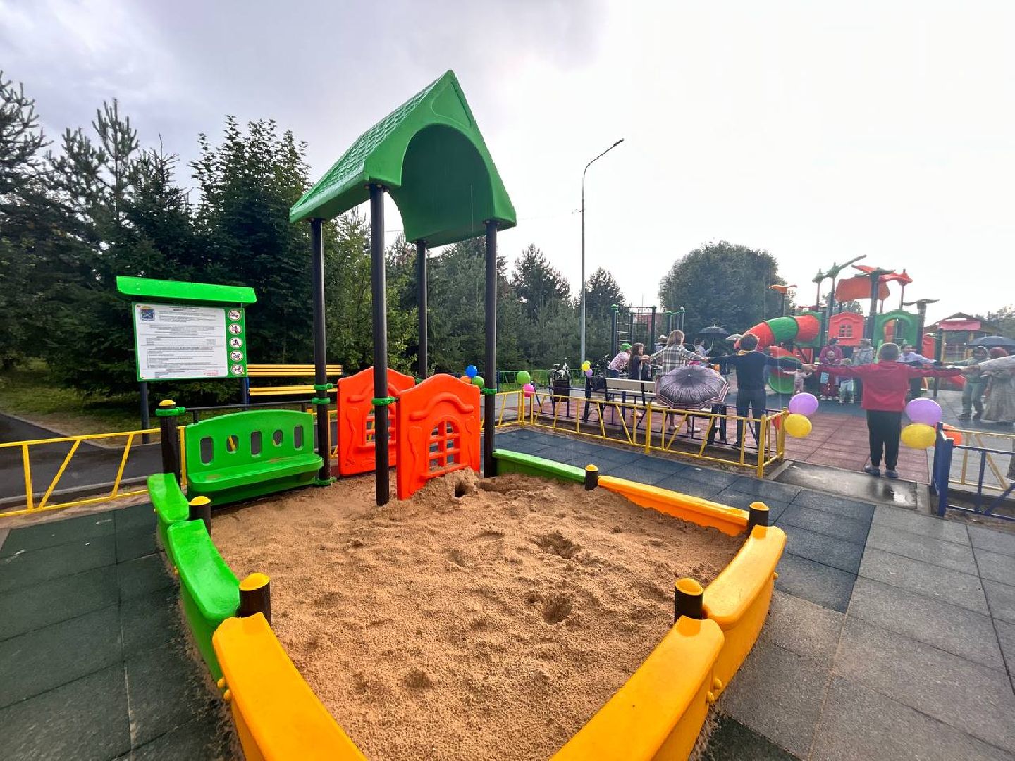 Подольск, детский игровой комплекс, детская площадка, дети, игры