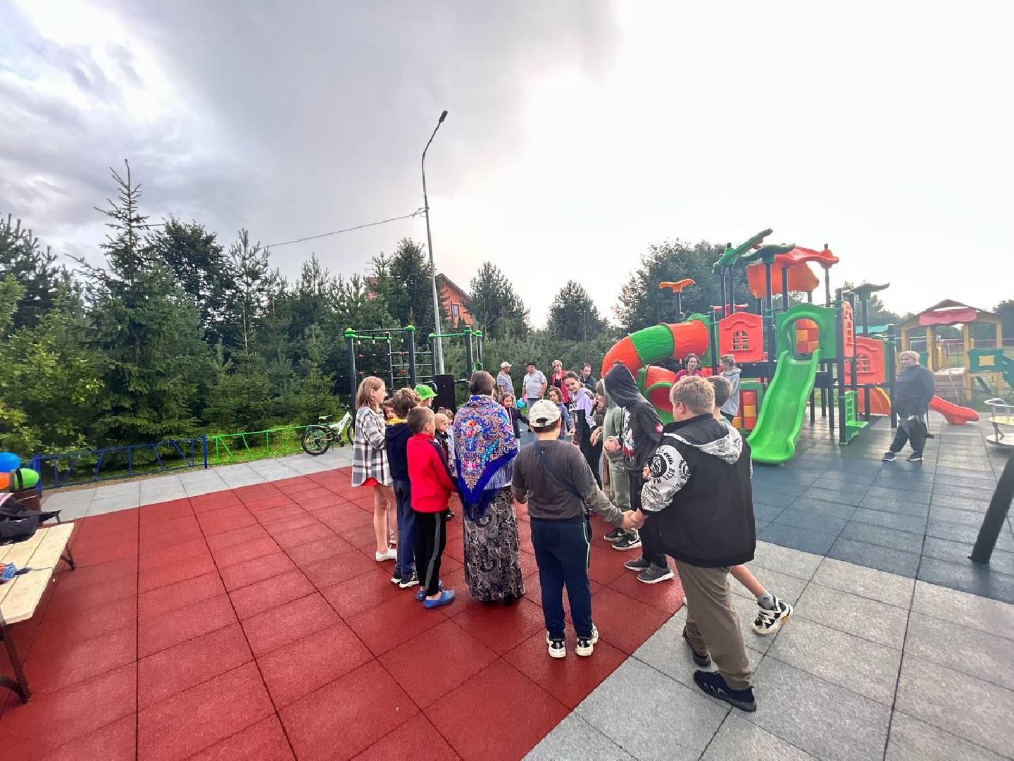 Подольск, детский игровой комплекс, детская площадка, дети, игры