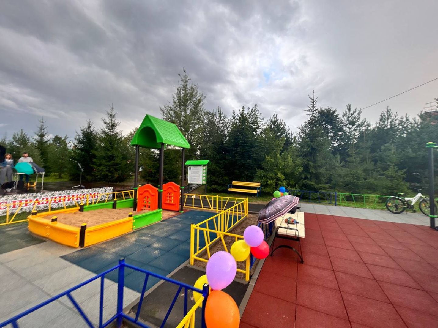 Подольск, детский игровой комплекс, детская площадка, дети, игры