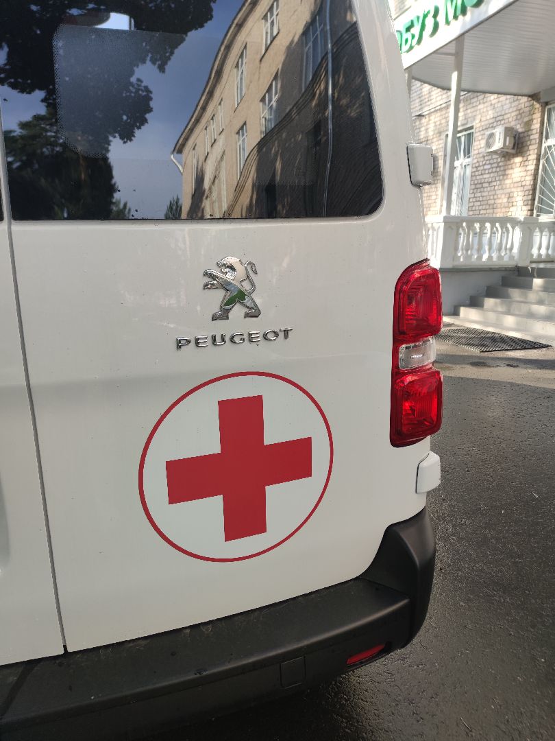 Перевозка пациентов, маломобильные пациенты, фбуз мсч №9 фмба россии, Дубна